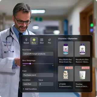Improve Merchandising Efficiency with various Experro controls
