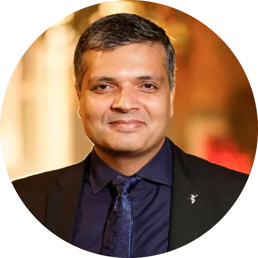 Jayesh Mori CEO at Experro