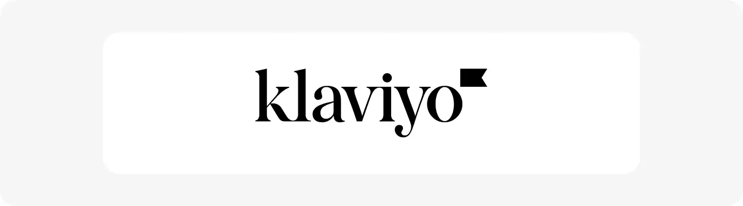 Klaviyo