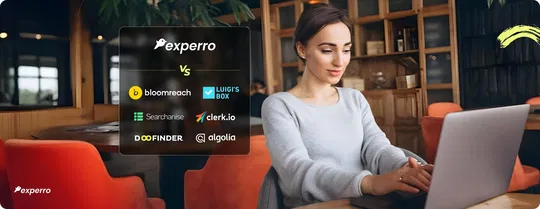 Klevu Alternatives