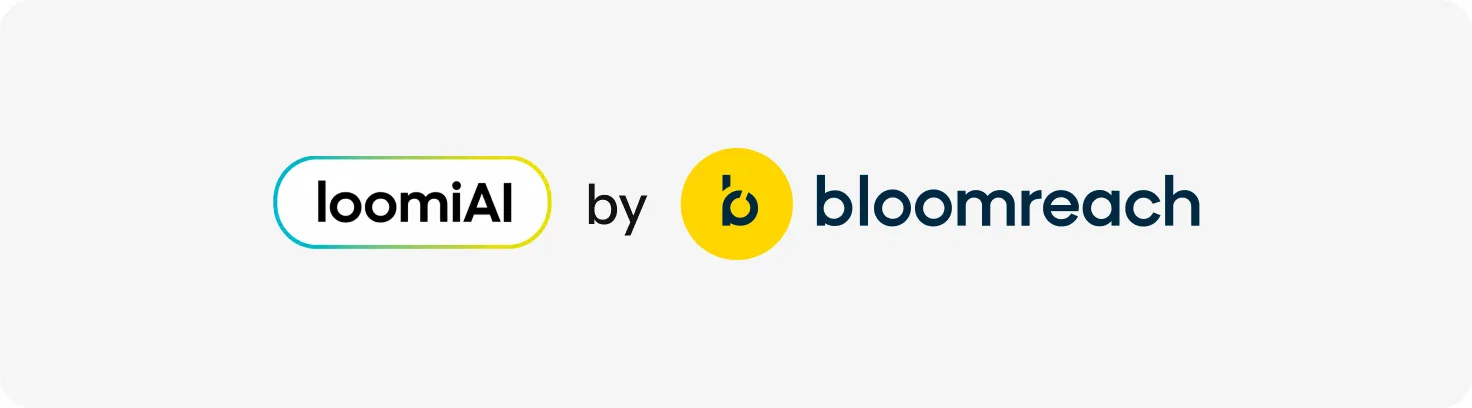 LoomiAI by Bloomreach LoomiAI by Bloomreach