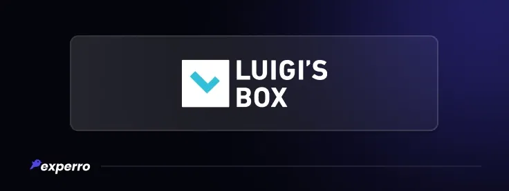 LUIGI'S BOX