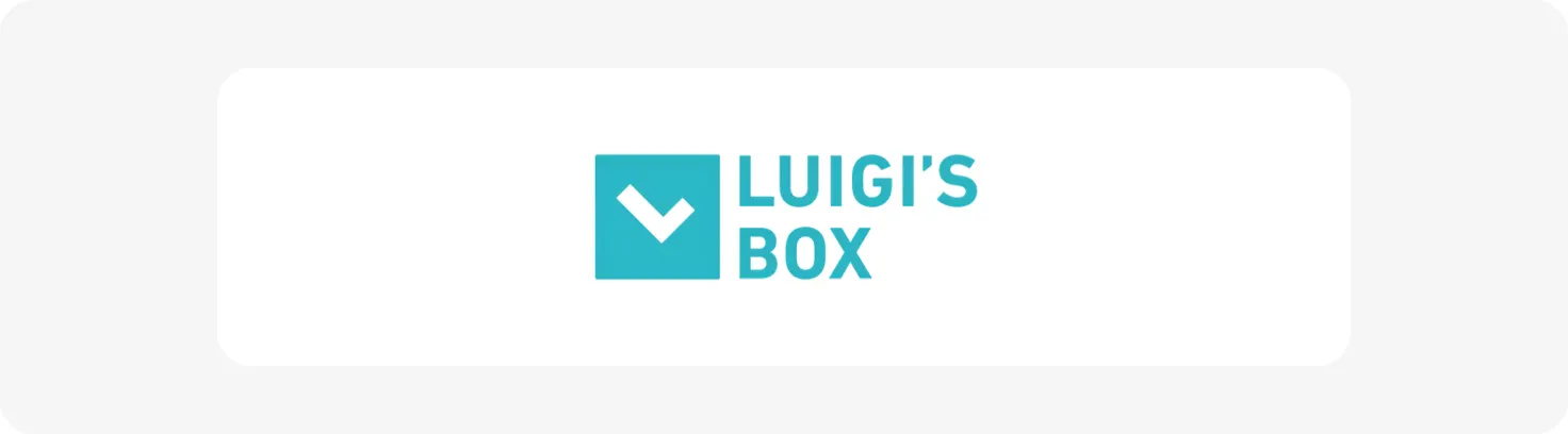 Luigi's Box