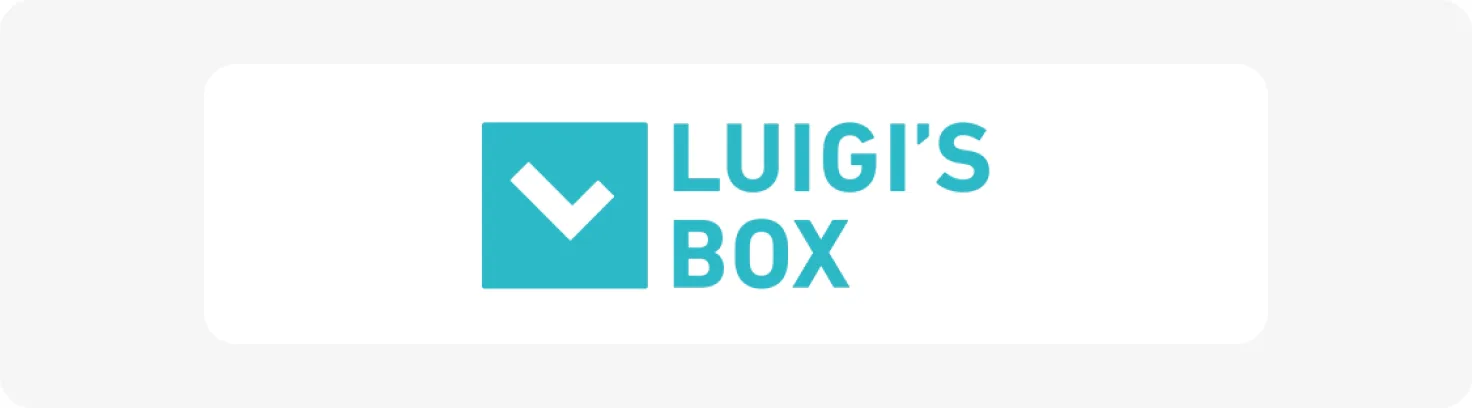 Luigi's Box