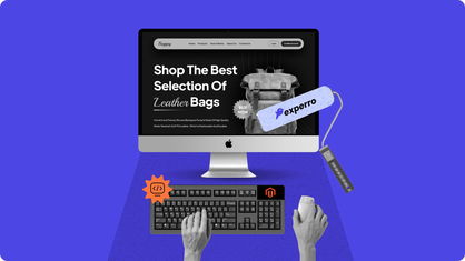 Magento Storefront Magento Storefront