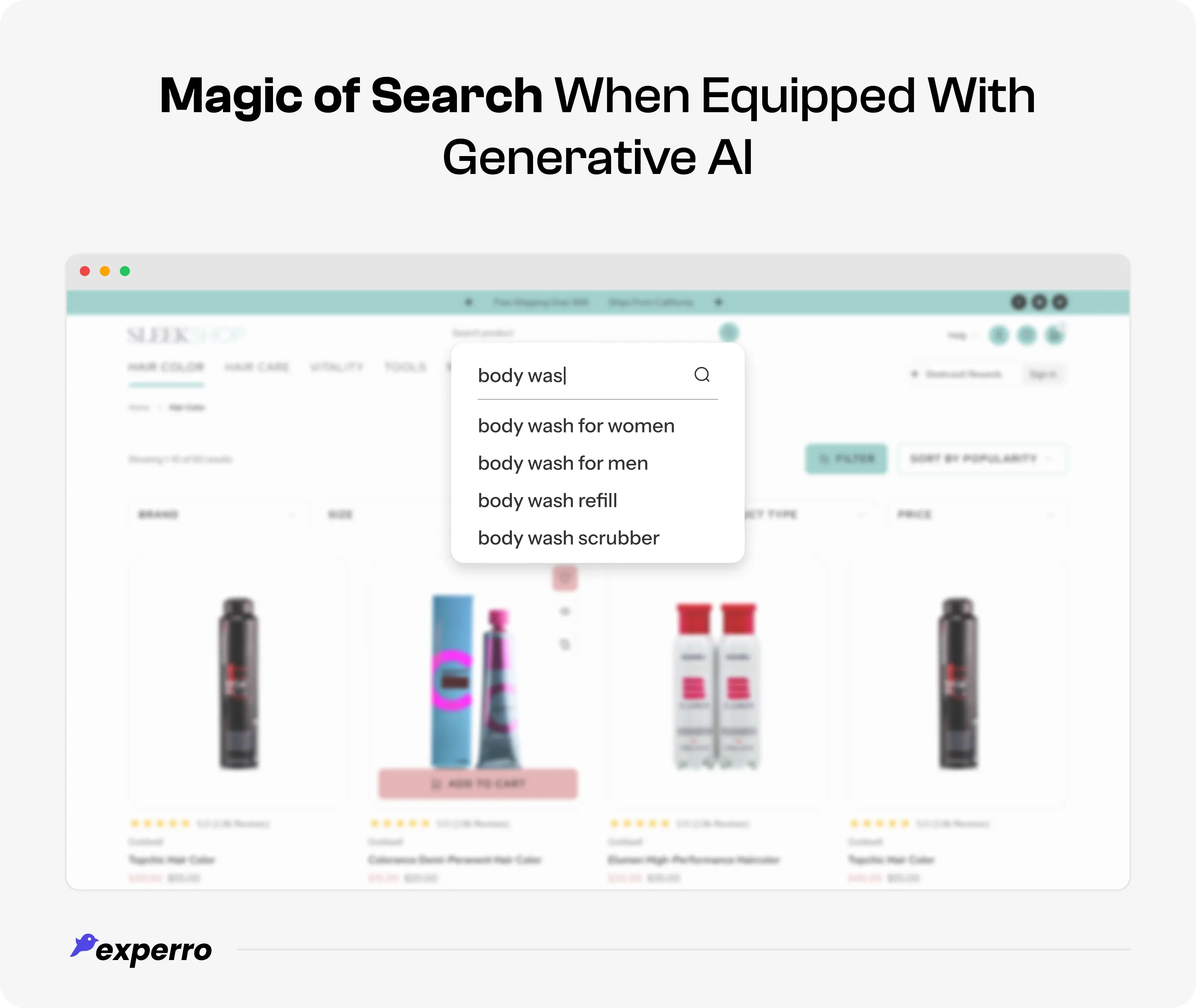 Magic of Search When Equipped With Generative AI Magic of Search When Equipped With Generative AI