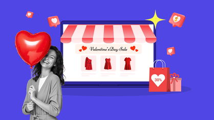 maximize eCommerce sales on valentines 2025