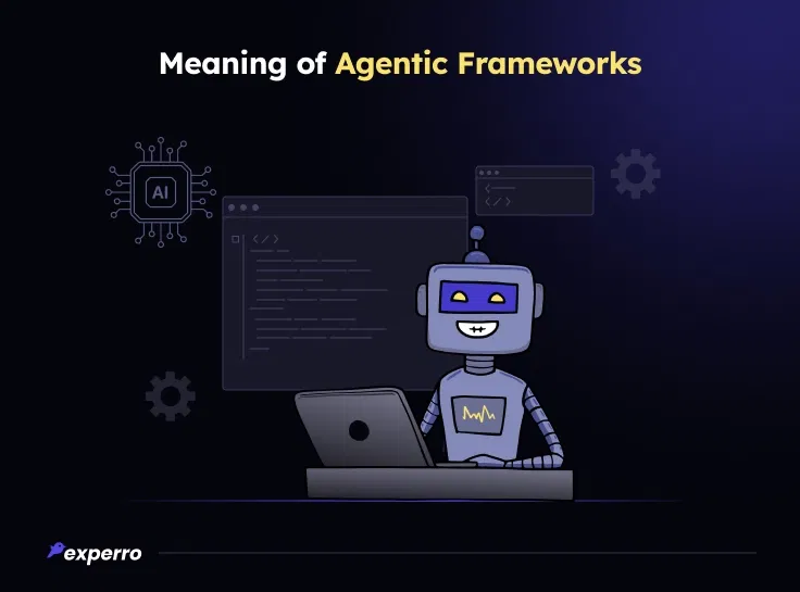 Meaning of Agentic Framework Meaning of Agentic Framework