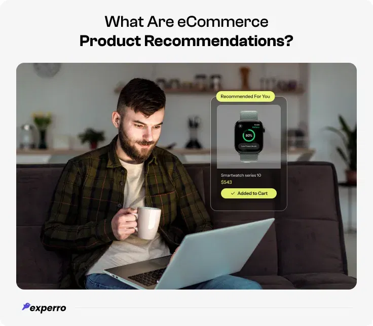 Meaning of eCommerce Product Recommendations