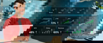 Drive strategic growth with Gen AI-powered eCommerce merchandising
