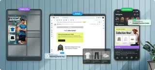Omnichannel personalization