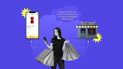Omnichannel Retail Trends hero image
