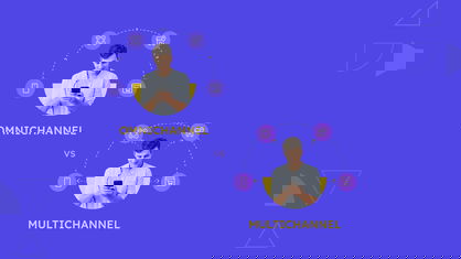 Omnichannel vs Multichannel