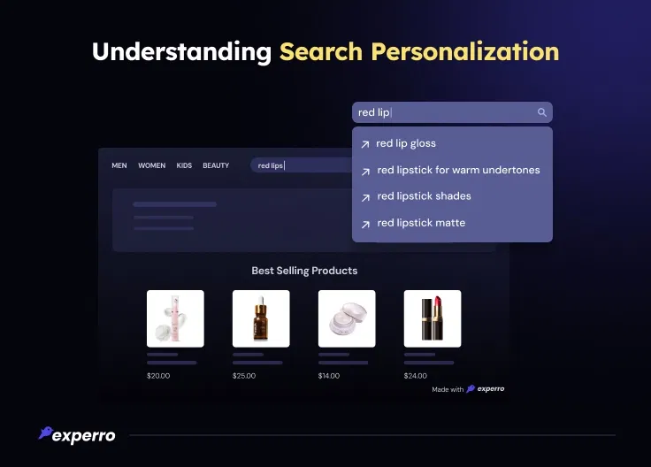 Overview of Search Personalization Overview of Search Personalization