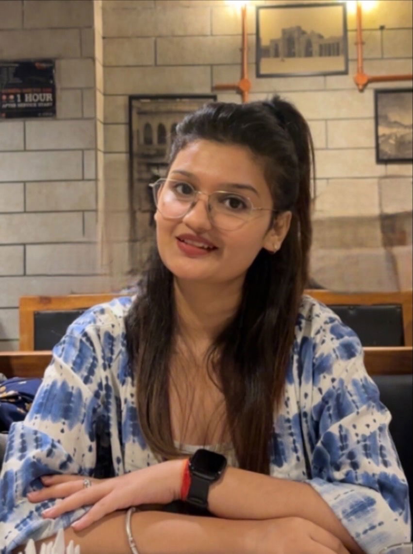 Pallavi Dadhich