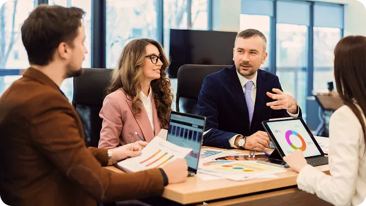 Referral consultants