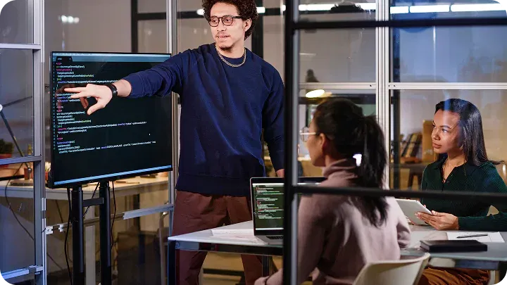 Technology partners