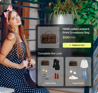 Perfectly Curated Fashion Looks by Experro Perfectly Curated Fashion Looks by Experro