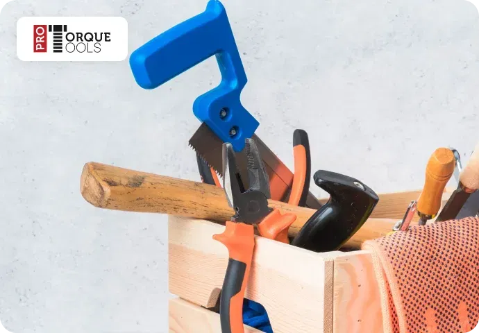 Pro Torque Tools case study by Experro Pro Torque Tools case study by Experro