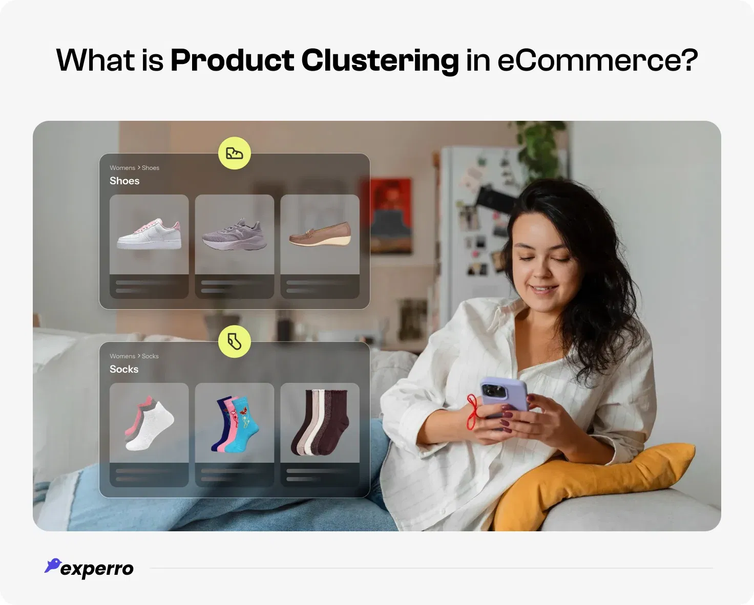 Product clustering meaning explained