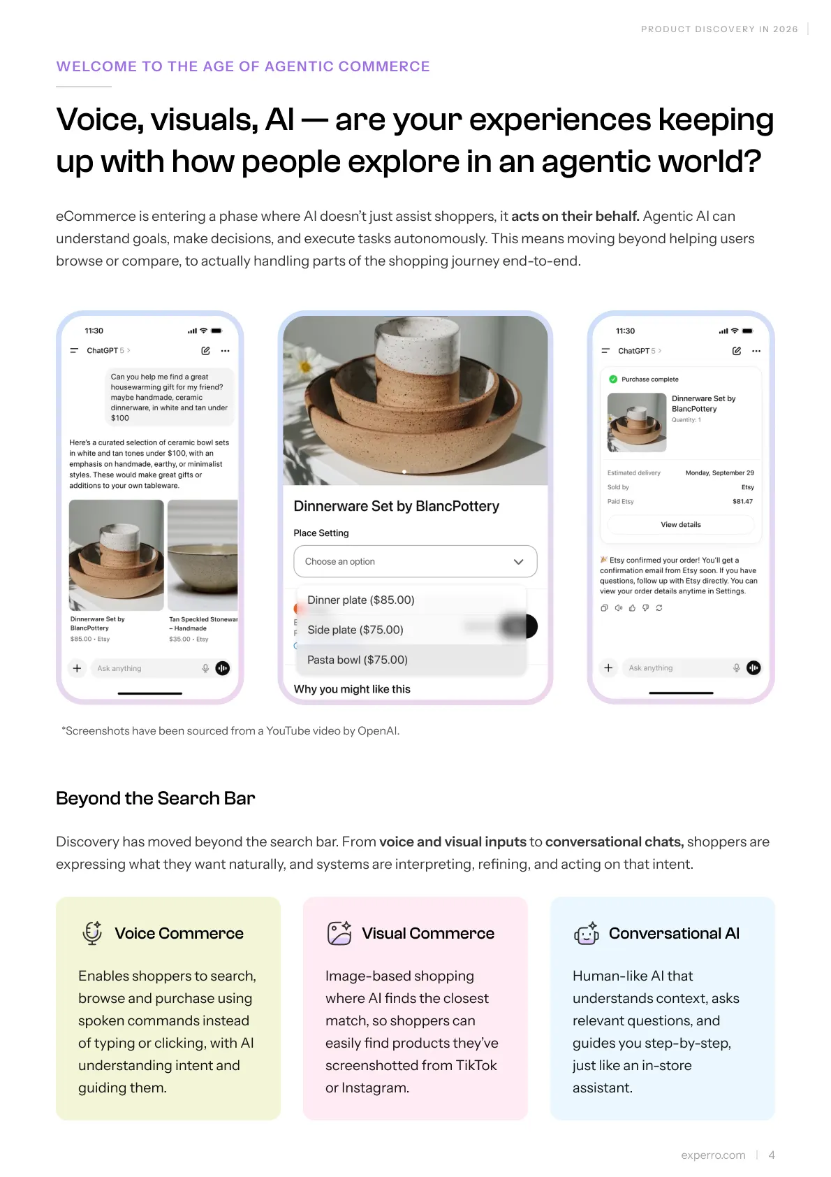 Product Discovery page 1 Product Discovery page 1