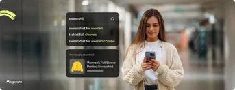 Product Search Vs Discovery