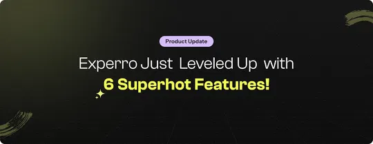 Product Update Article By Experro