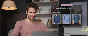 eCommerce search that delights <br />shoppers and drives sales
