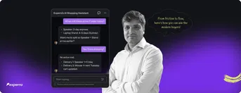 Reduce Customer Purchase Friction with Conversational AI Agent by Experro