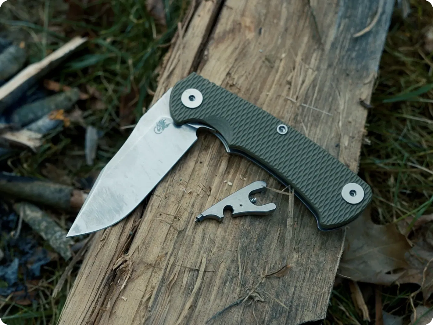 Rick Hinderer Knives