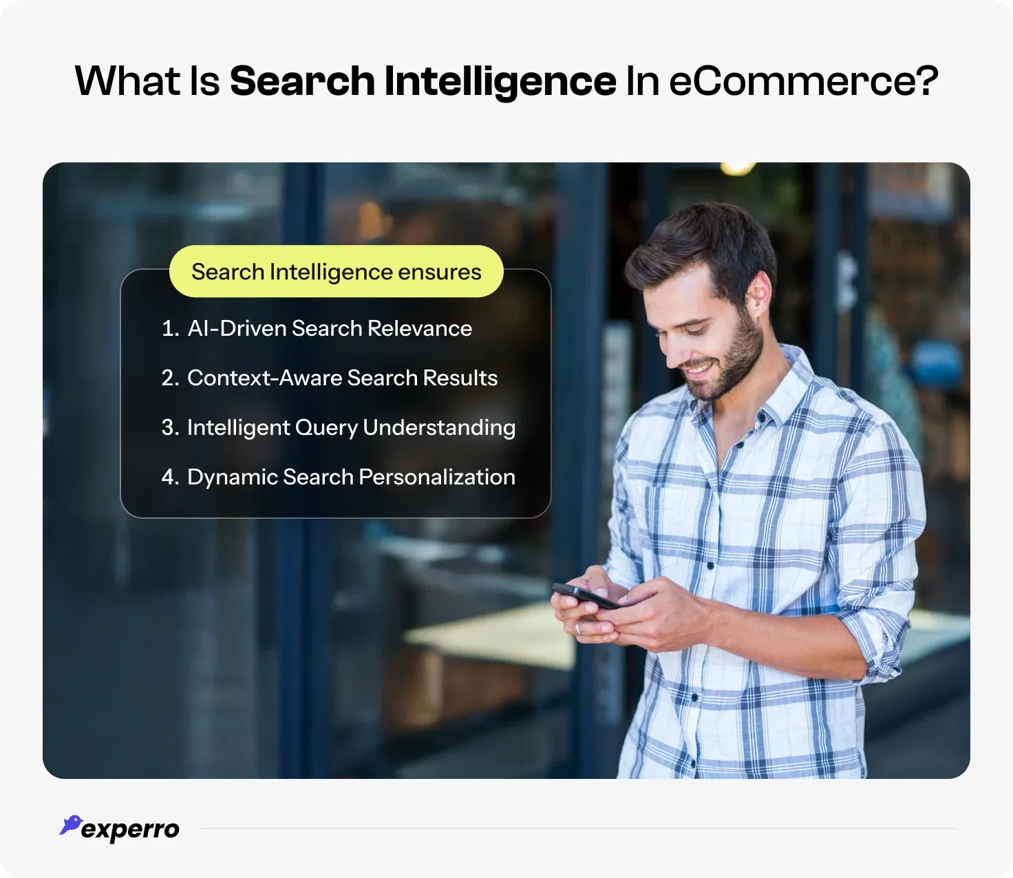 Search Intelligence Explained Search Intelligence Explained