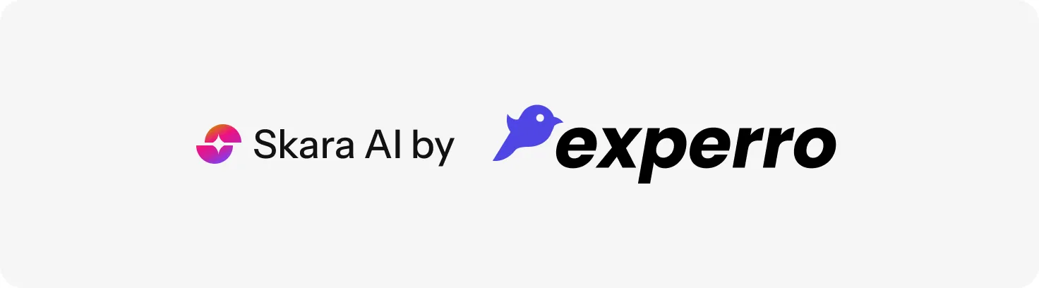 Skara AI by Experro Skara AI by Experro