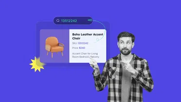 SKU Search in eCommerce