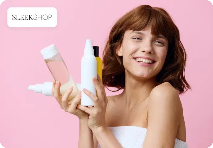 SleekShop case study by Experro SleekShop case study by Experro