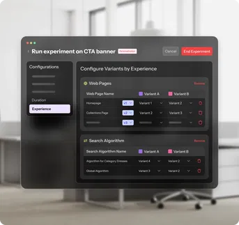 Smart Experimentation