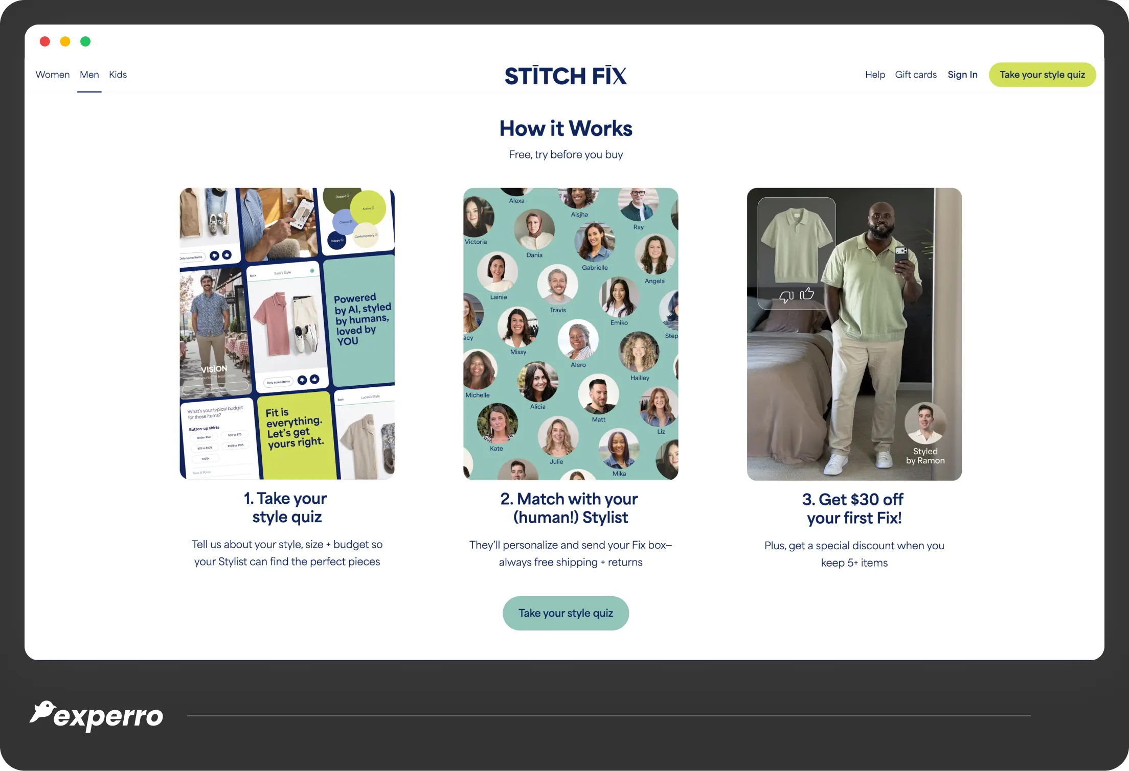 Stitch Fix