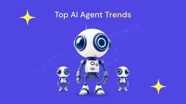 Top AI Agent Trends
