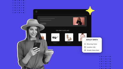 Types of Website Personalization