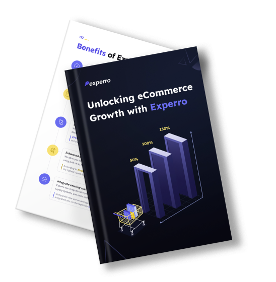Unlocking Growth with Experro Unlocking Growth with Experro