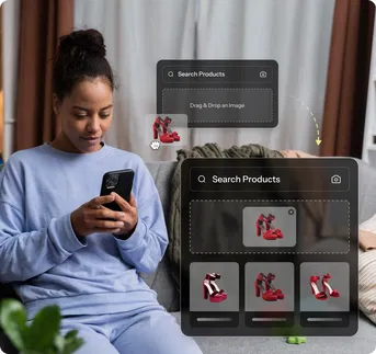 Visual AI Shopping in fashion Visual AI Shopping in fashion