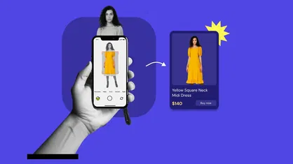 Visual Search in eCommerce