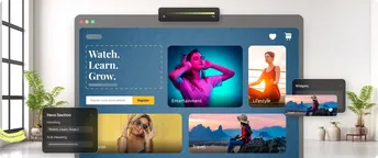 Website Builder HP Website Builder HP