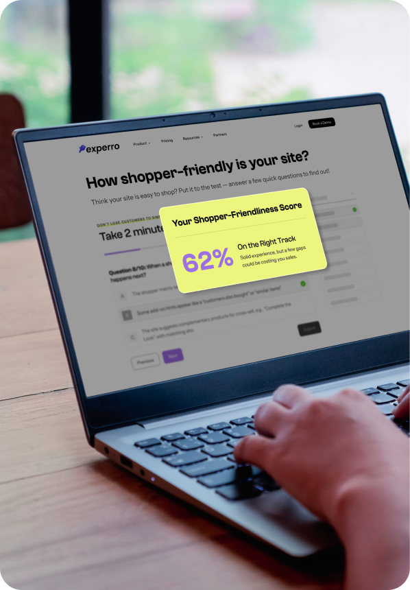 Would You Shop on Your Own Website Quiz