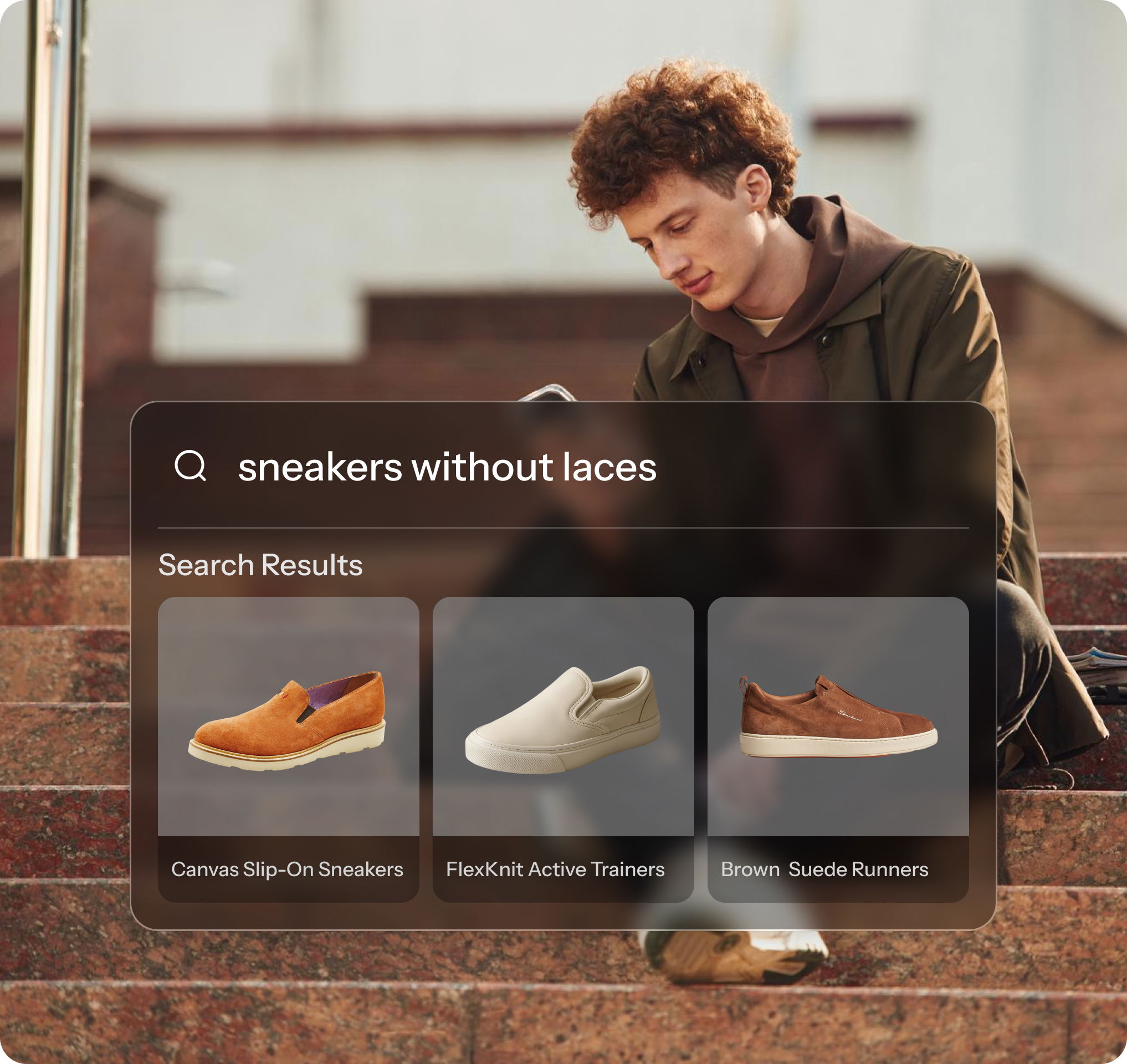 Deliver an exceptional eCommerce search experience that adapts in real time